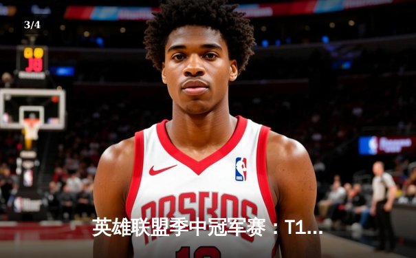 英雄联盟季中冠军赛：T1鏖战五局力克GEN，Faker沙皇绝境推挽定乾坤 - 3